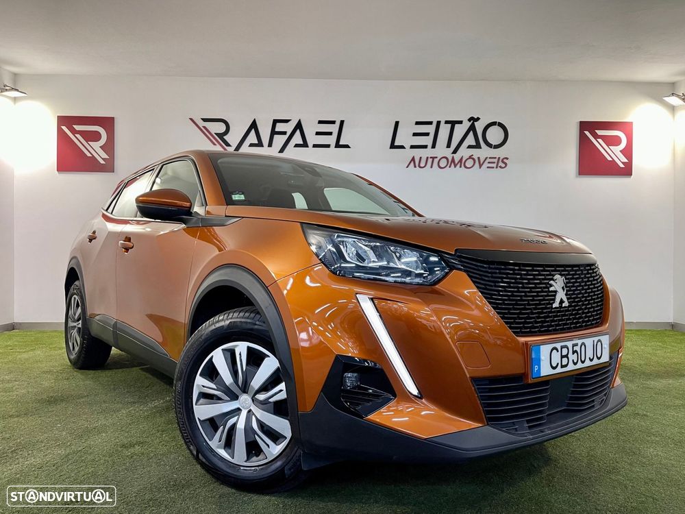Peugeot 2008 1.2 PureTech Active - 4