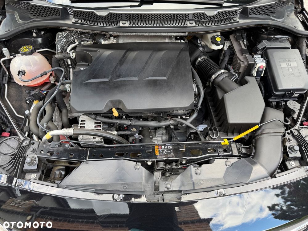 Opel Astra 1.5 D Start/Stop Automatik Ultimate - 39