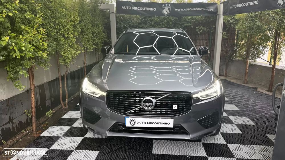 Volvo XC 60 2.0 T8 PHEV Polestar Engineered AWD - 1