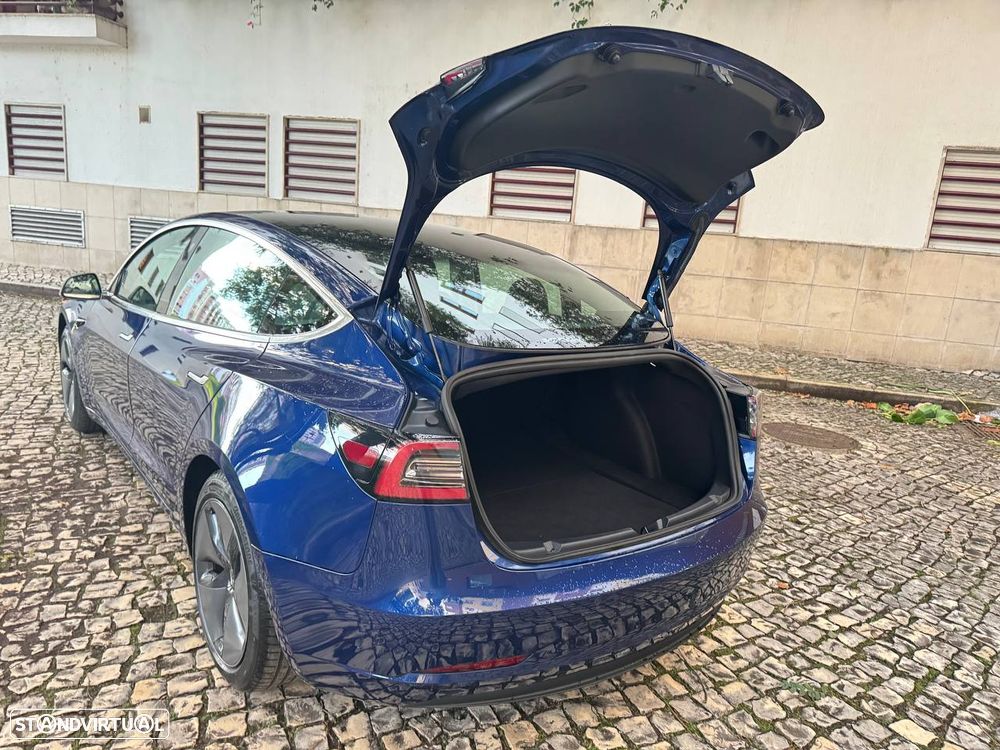 Tesla Model 3 Standard Range Plus RWD - 5