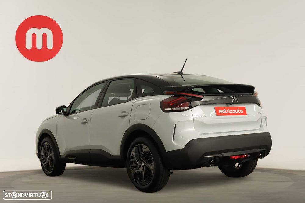 Citroën C4 1.2 PureTech Plus EAT8 - 3