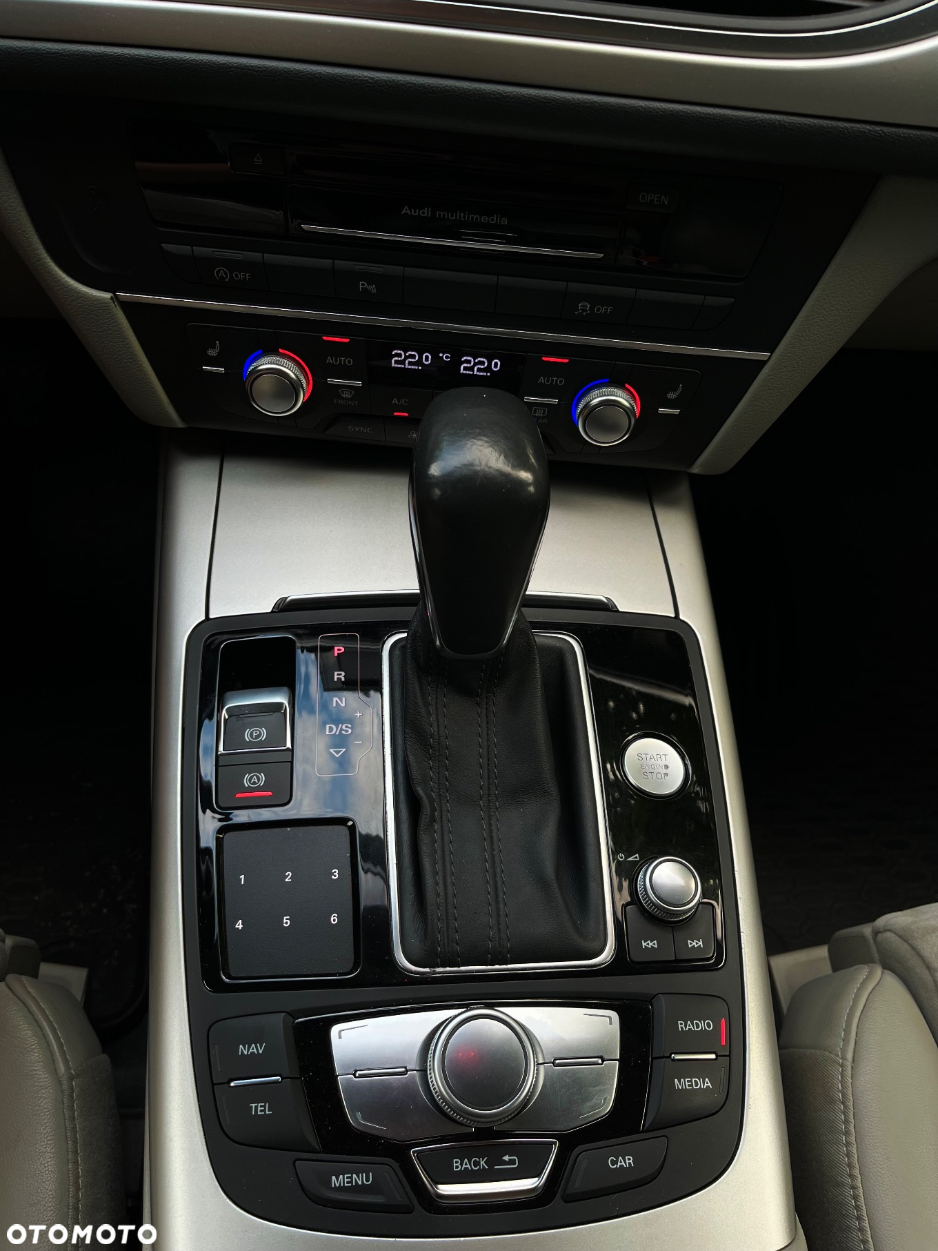 Audi A6 2.0 TDI ultra S tronic - 15