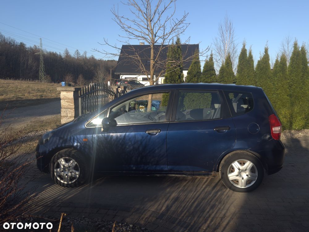 Honda Jazz 1.4 LS - 3