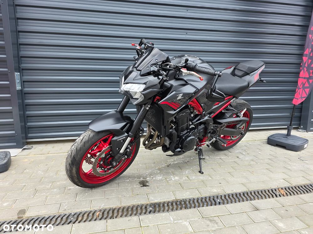 Kawasaki Z 900 - 4