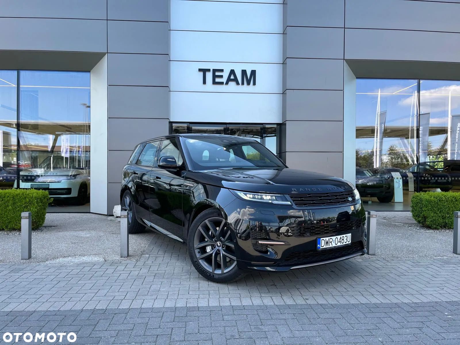 Land Rover Range Rover Sport S 3.0 D HSE Dynamic - 1