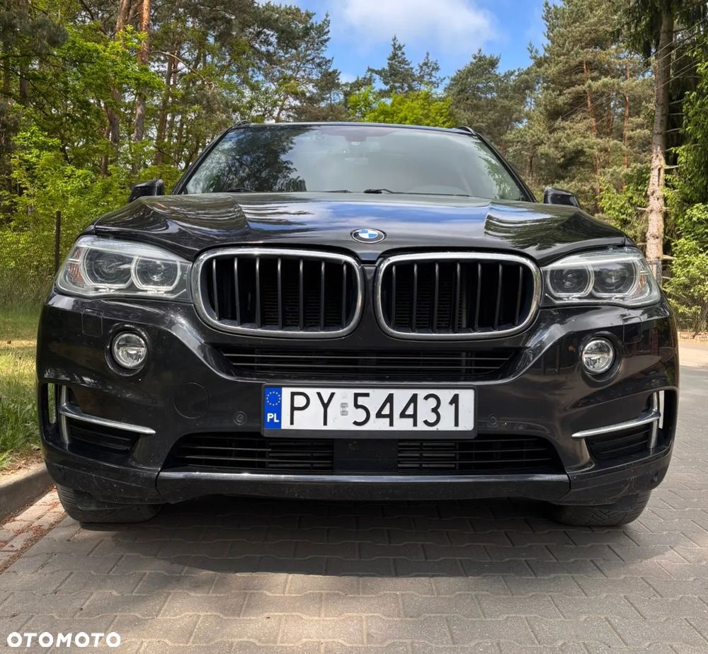BMW X5 xDrive35i Sport-Aut - 4