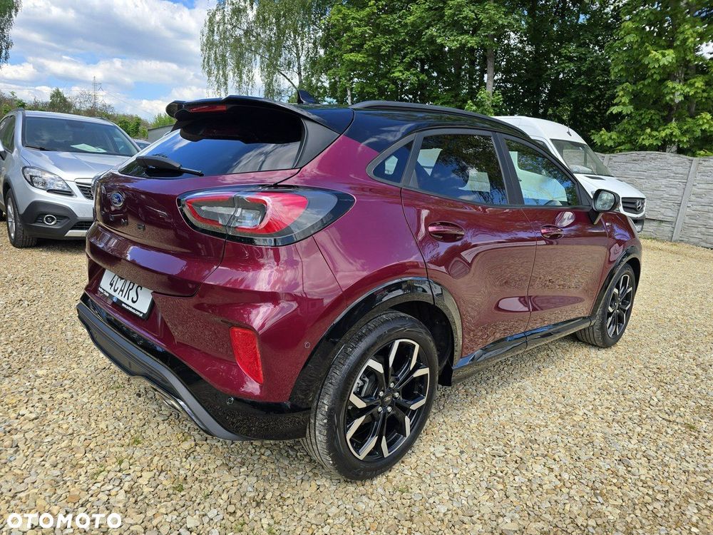 Ford Puma - 5
