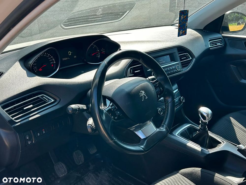 Peugeot 308 BlueHDi 100 Stop & Start Access - 13