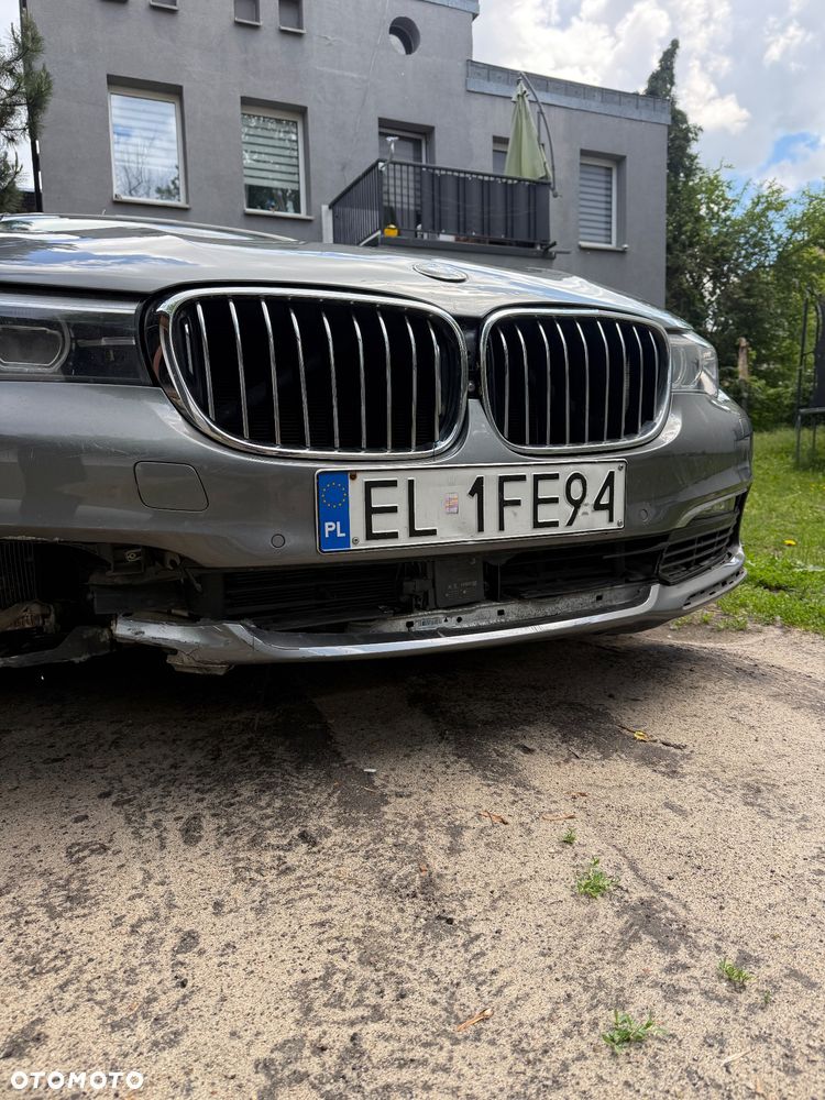 BMW Seria 7 740Li xDrive - 18