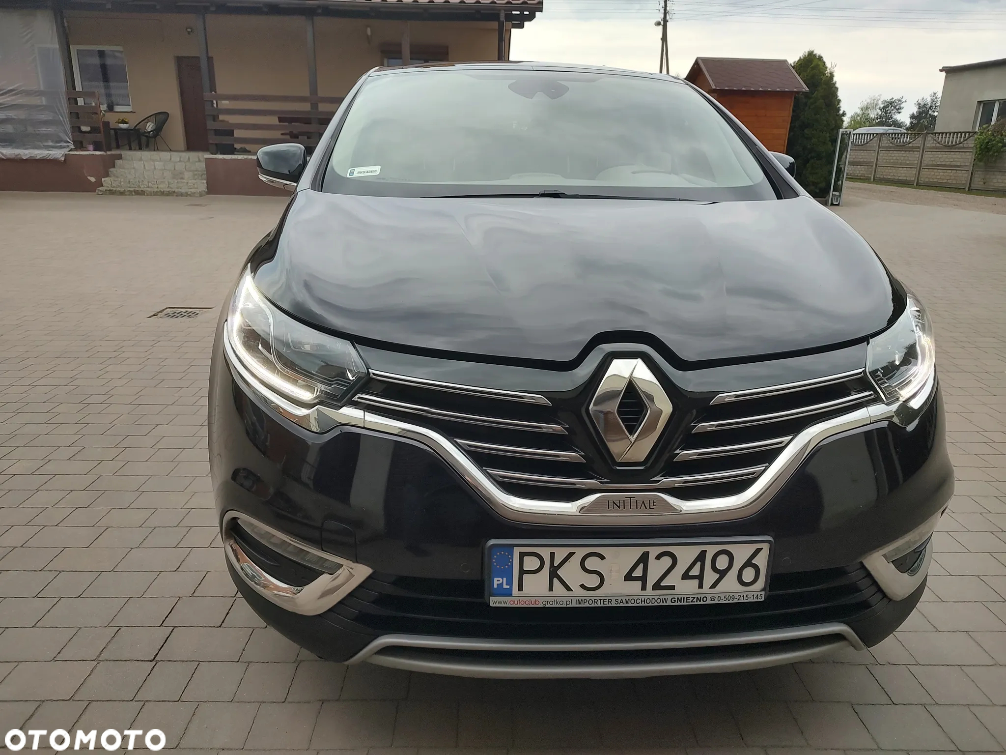 Renault Espace 1.6 dCi Energy Initiale Paris EDC - 7