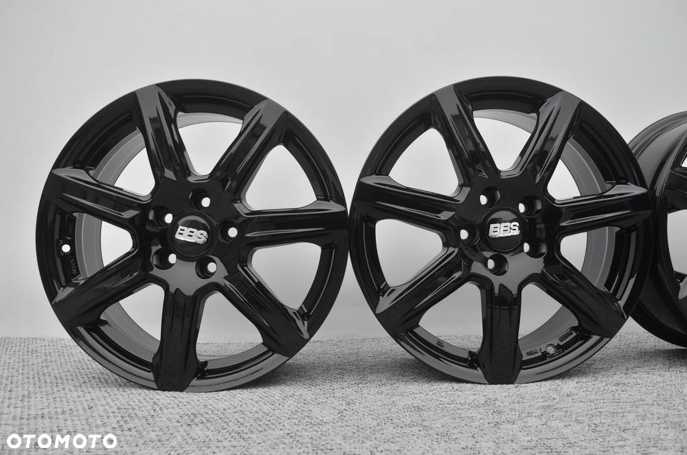 Felgi 7x17 5x108 Volvo V60 xc-60 Ford Mondeo Focus S-Max Peugeot 3008 508 - 5