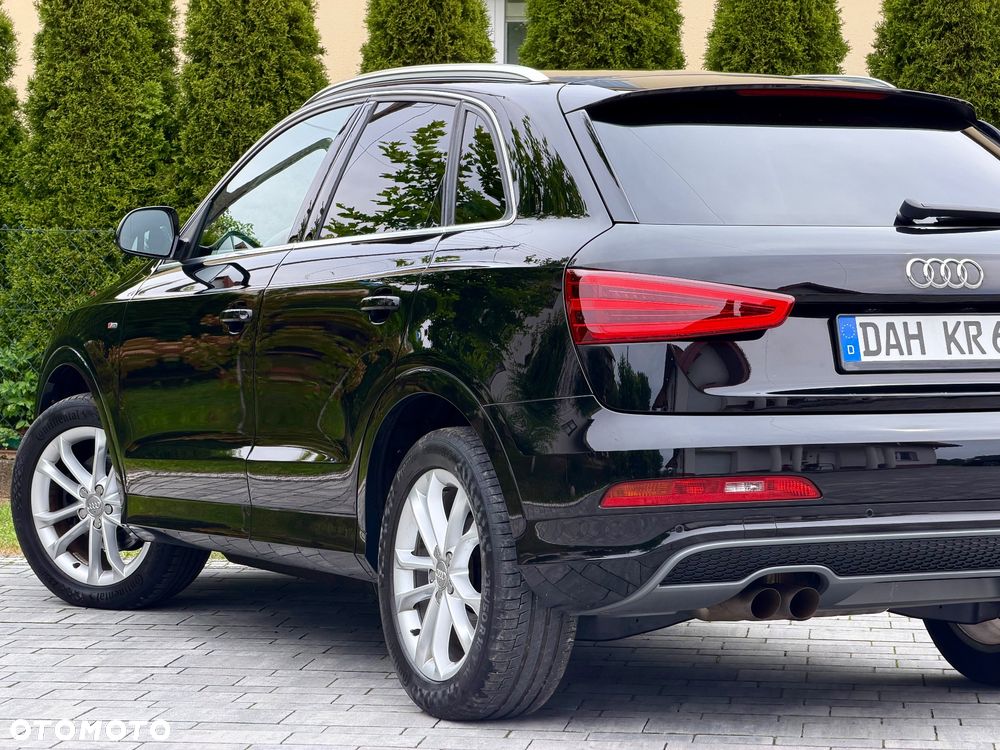 Audi Q3 1.4 TFSI Design - 16