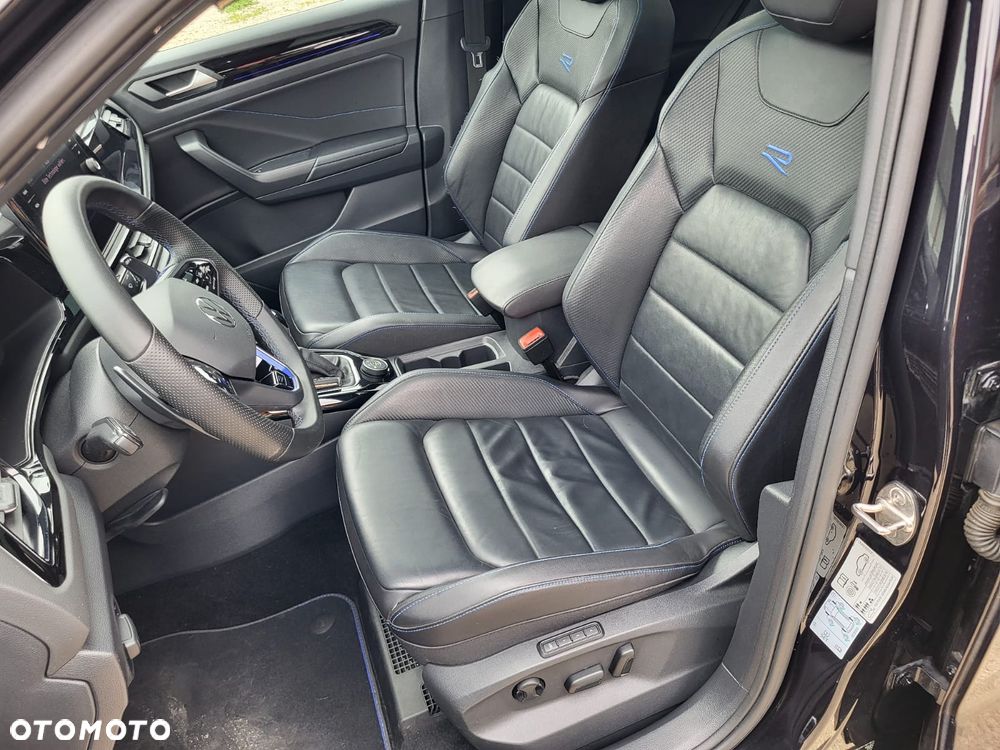 Volkswagen T-Roc 2.0 TSI 4Motion R Black Edition DSG - 23