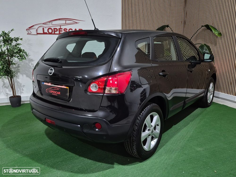 Nissan Qashqai 1.6 Acenta 17 - 5