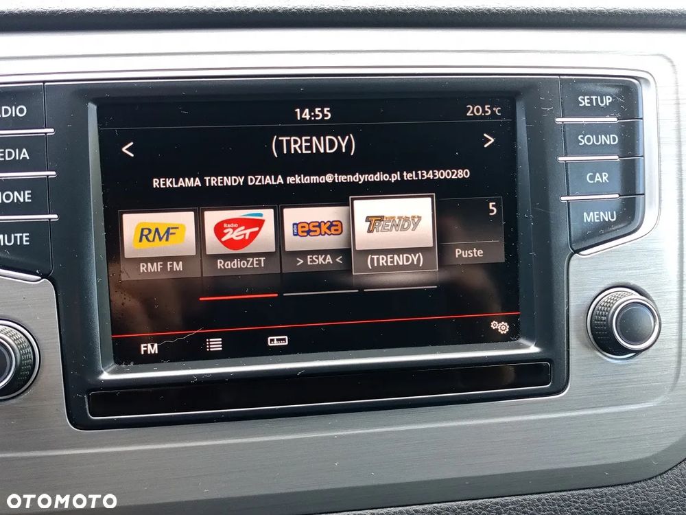 Volkswagen Golf 1.6 TDI BlueMotion Trendline - 13