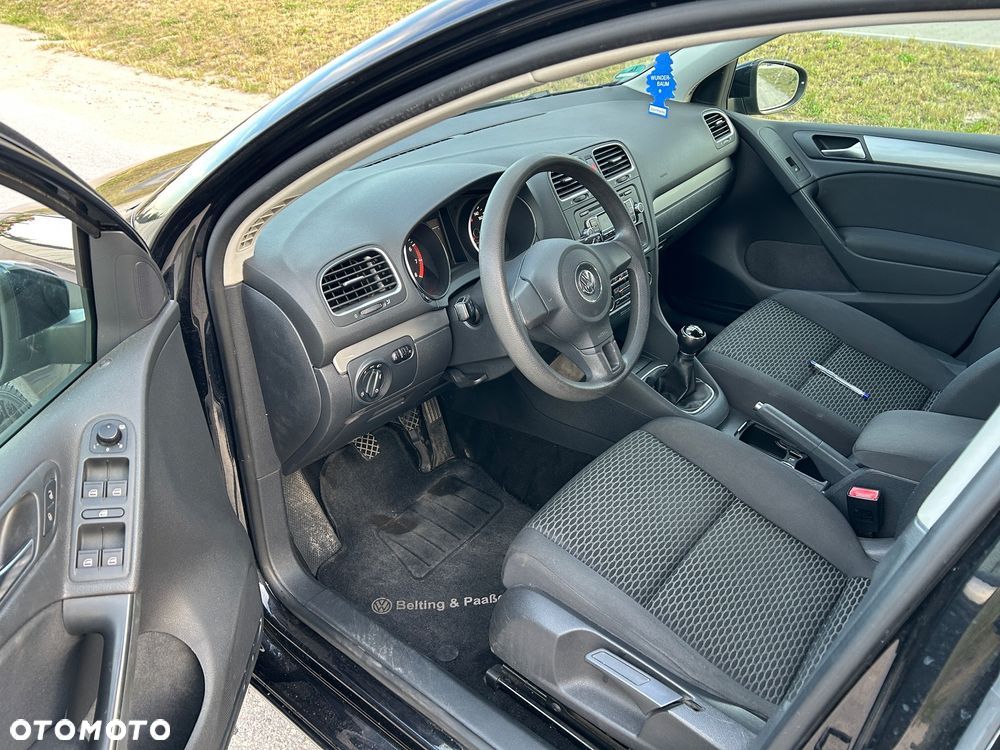 Volkswagen Golf 1.4 Goal - 6