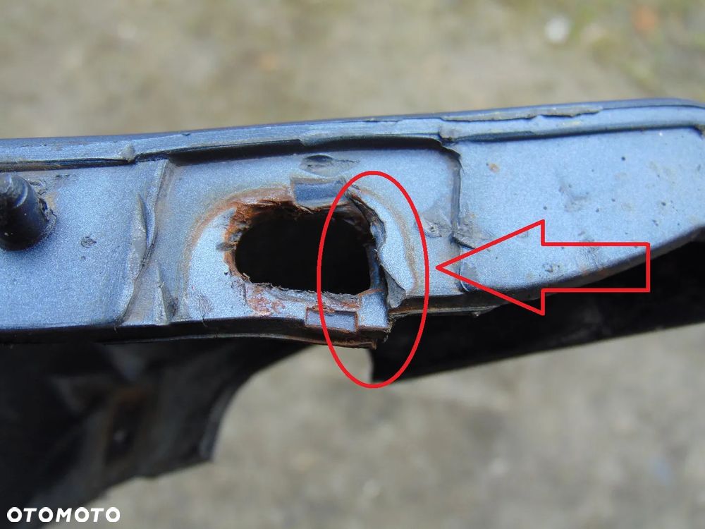ORYGINAŁ zderzak przedni przód 408 Blu Jet HWB Fiat Punto 2 II FL lift 03-10r - 27