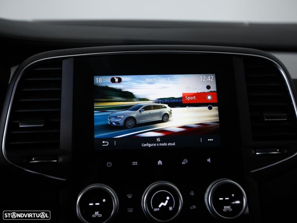 Renault Talisman Sport Tourer 1.7 Blue dCi Business - 24