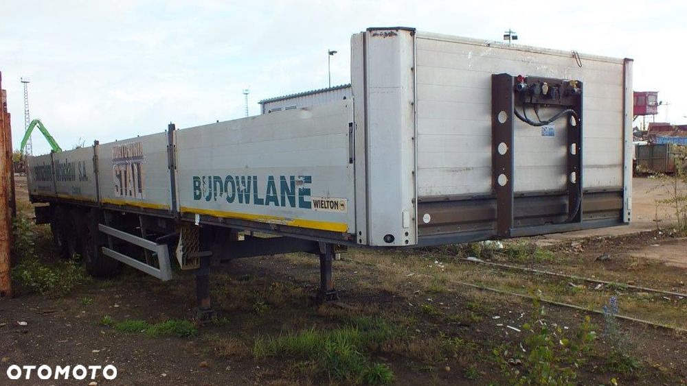 Wielton NS 34 36.0t - 1