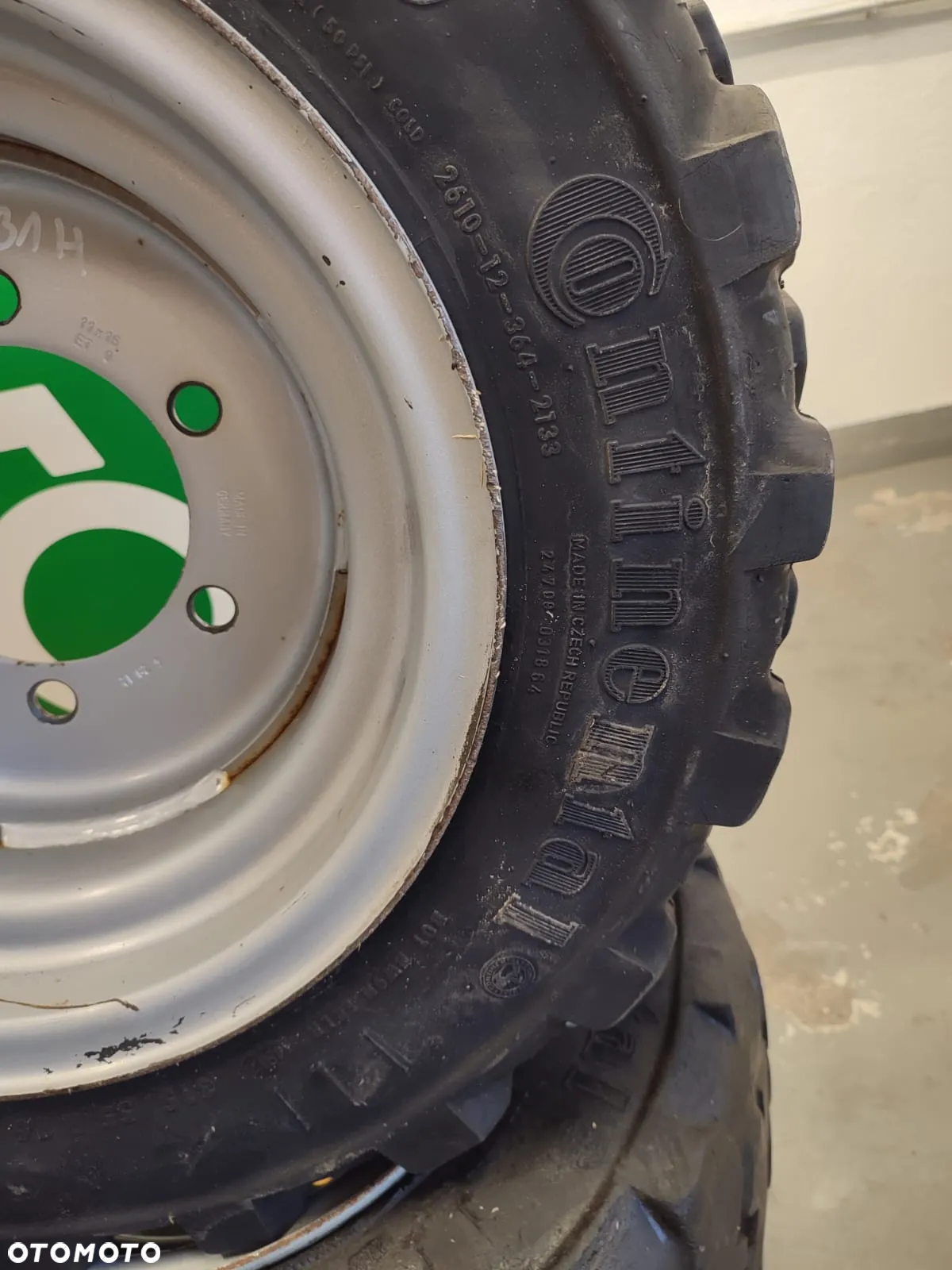 Opona 315/55 R16 MPT Felga 44173 Hansa APZ 531 H - 5
