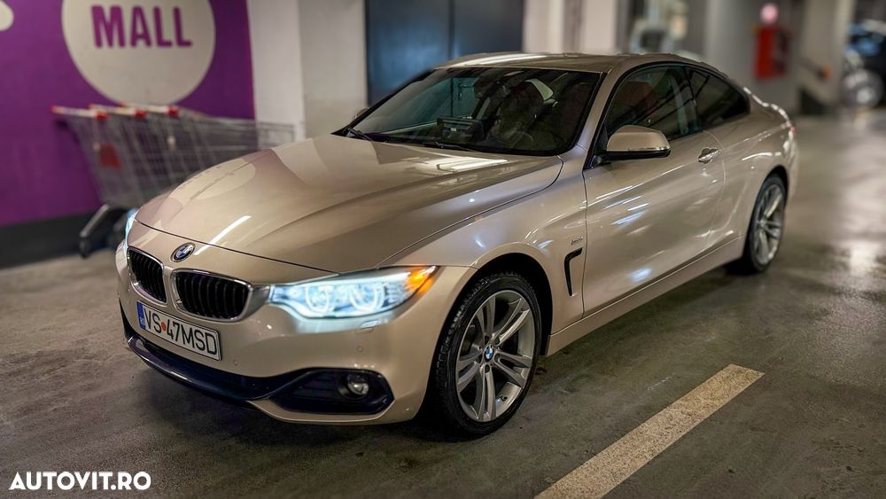 BMW Seria 4 420i xDrive AT - 4