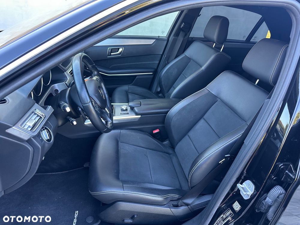 Mercedes-Benz Klasa E 250 CDI 4-Matic BlueEff Avantgarde - 27