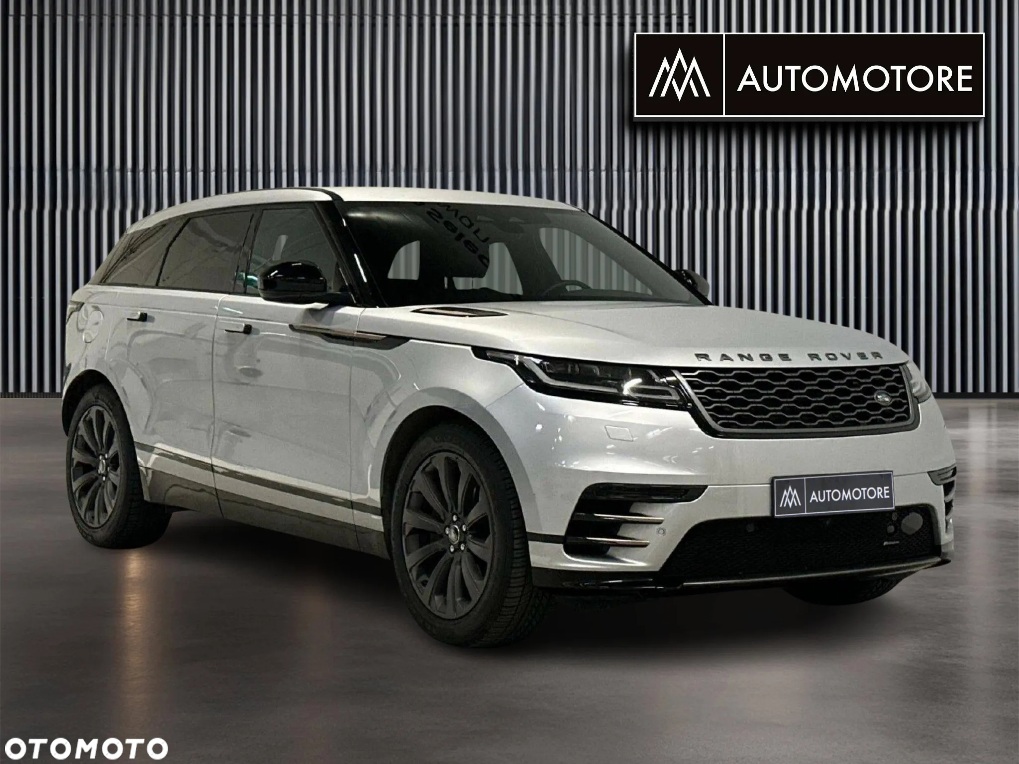 Land Rover Range Rover Velar 2.0 P250 Dynamic SE - 2
