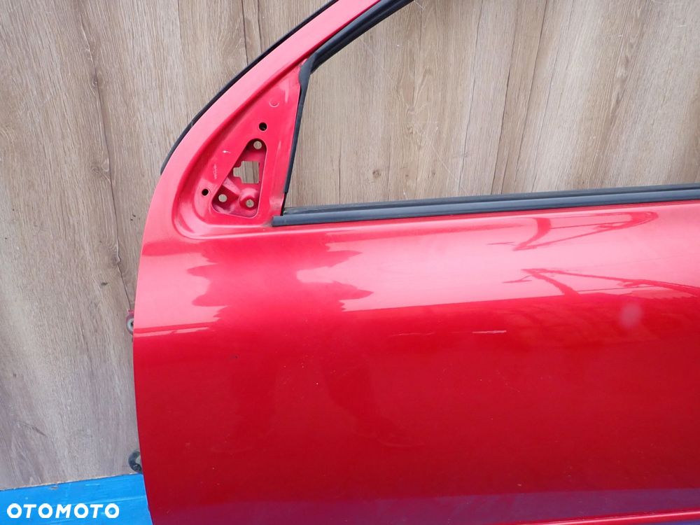 NISSAN MICRA K13 10- DRZWI PRZEDNIE LEWE AY4 - 8