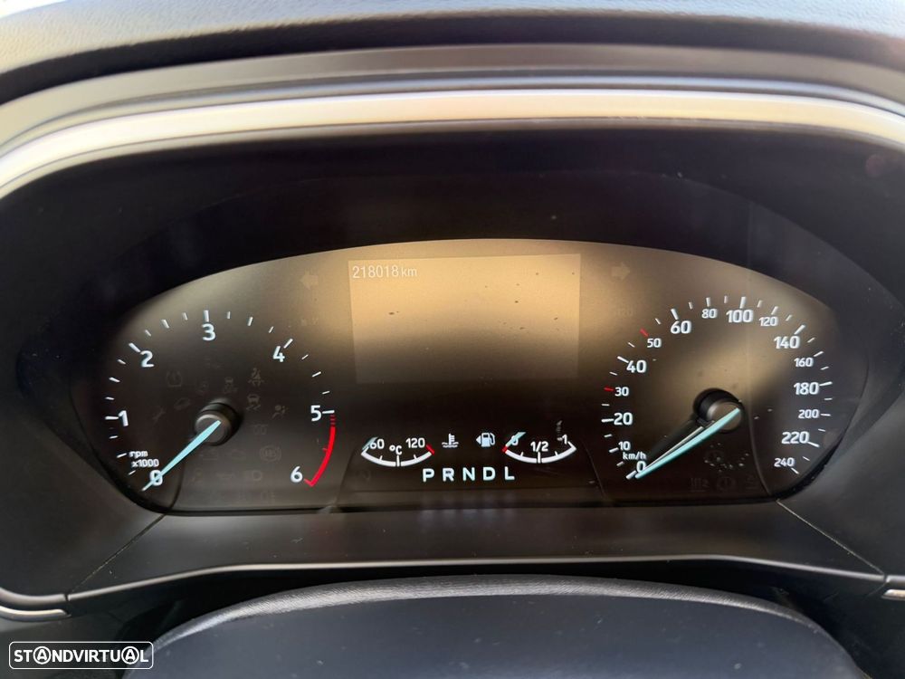 Ford Focus SW 1.5 TDCi EcoBlue Connected Aut. - 26