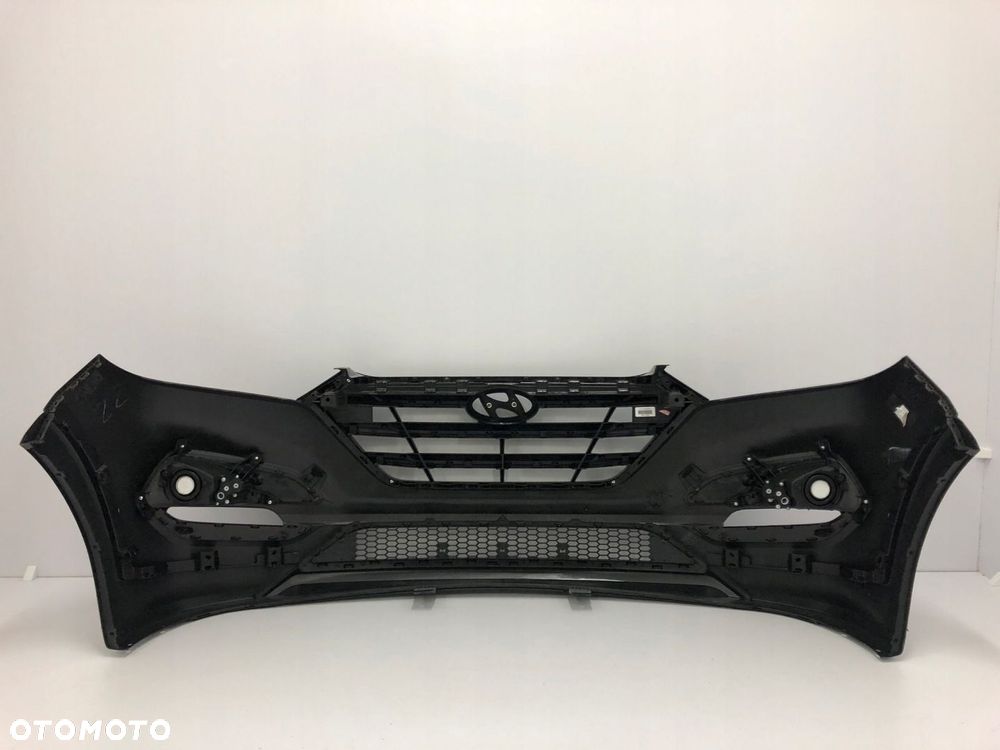 HYUNDAI TUCSON III 2015- ZDERZAK PRZEDNI - 4