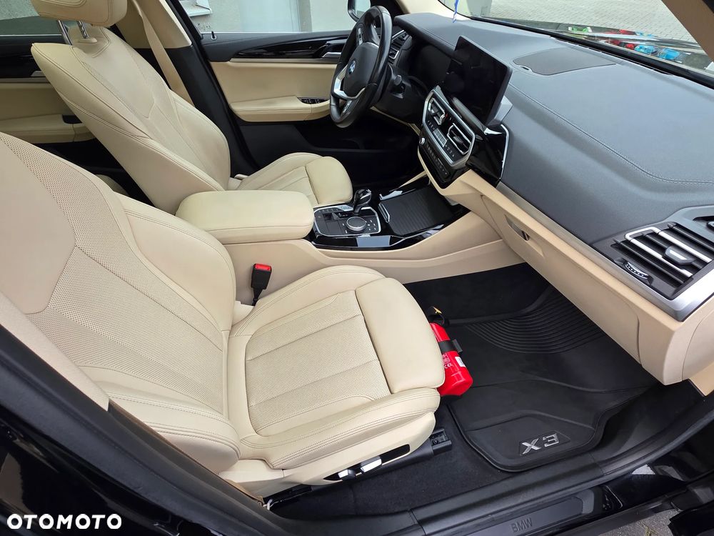 BMW X3 xDrive30d xLine sport - 19