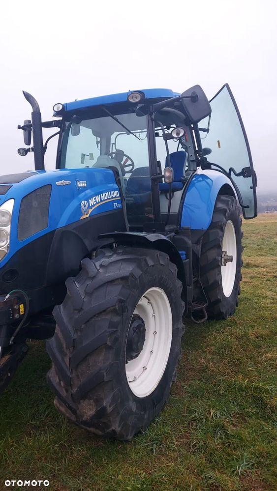 New Holland t7.210 - 2