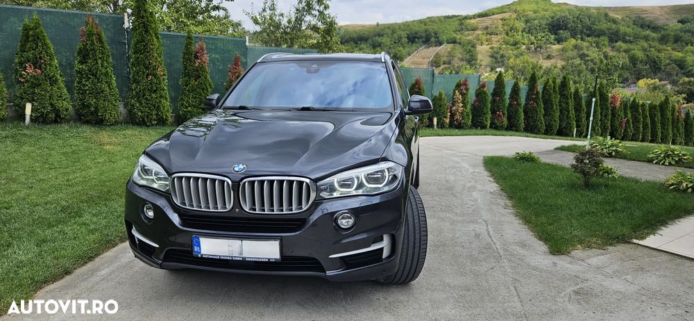 BMW X5 xDrive40d Sport-Aut. - 1
