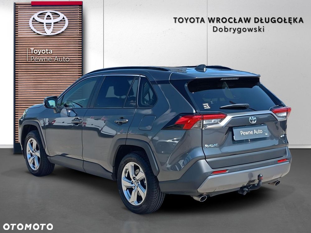 Toyota RAV4 2.0 Comfort 4x4 - 5