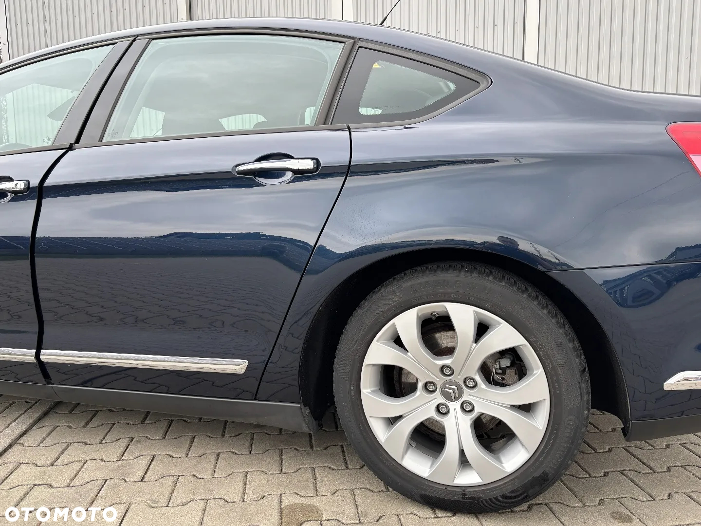 Citroën C5 - 8