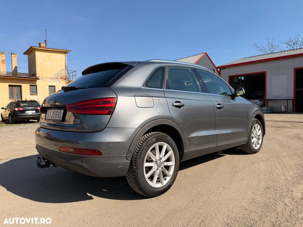 Audi Q3 2.0 TDI Quattro - 6