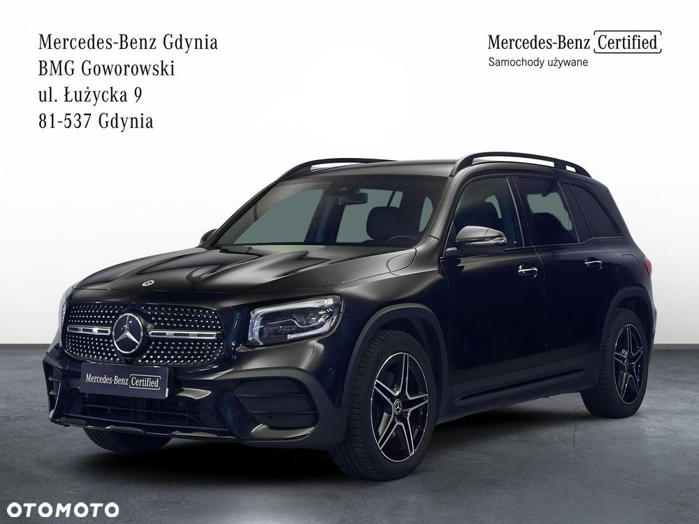 Mercedes-Benz GLB 200 d 4-Matic AMG Line 8G-DCT - 1