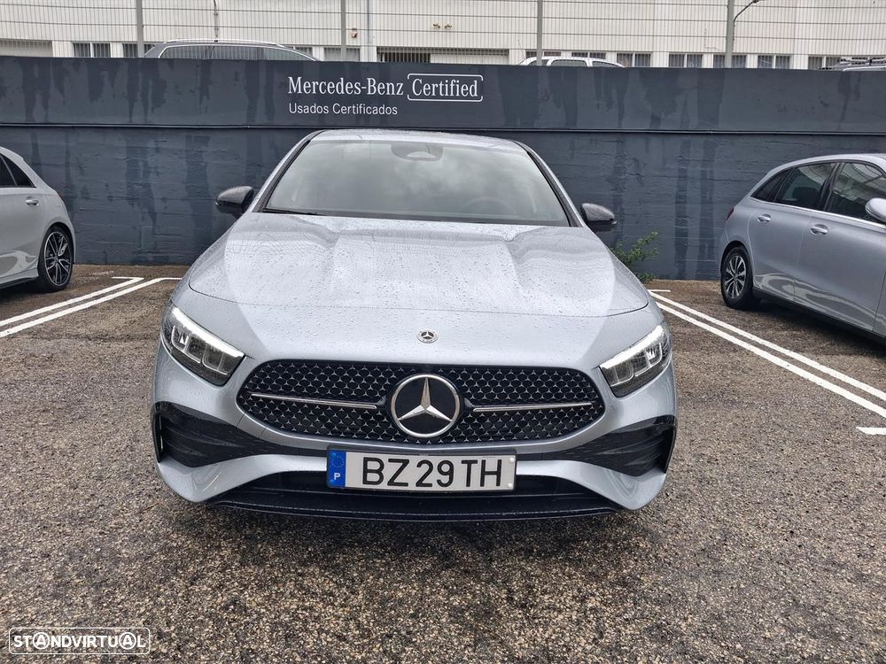 Mercedes-Benz A 180 - 23