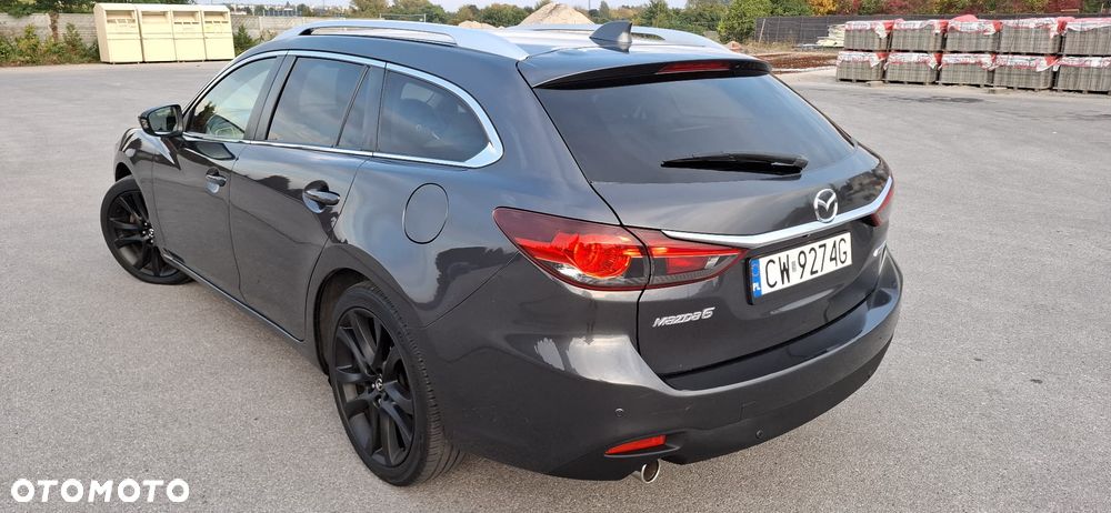Mazda 6 2.2 D Skypassion I-ELoop - 11