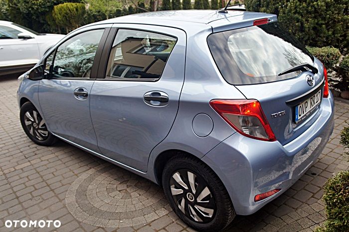 Toyota Yaris 1.33 VVT-i Comfort - 12