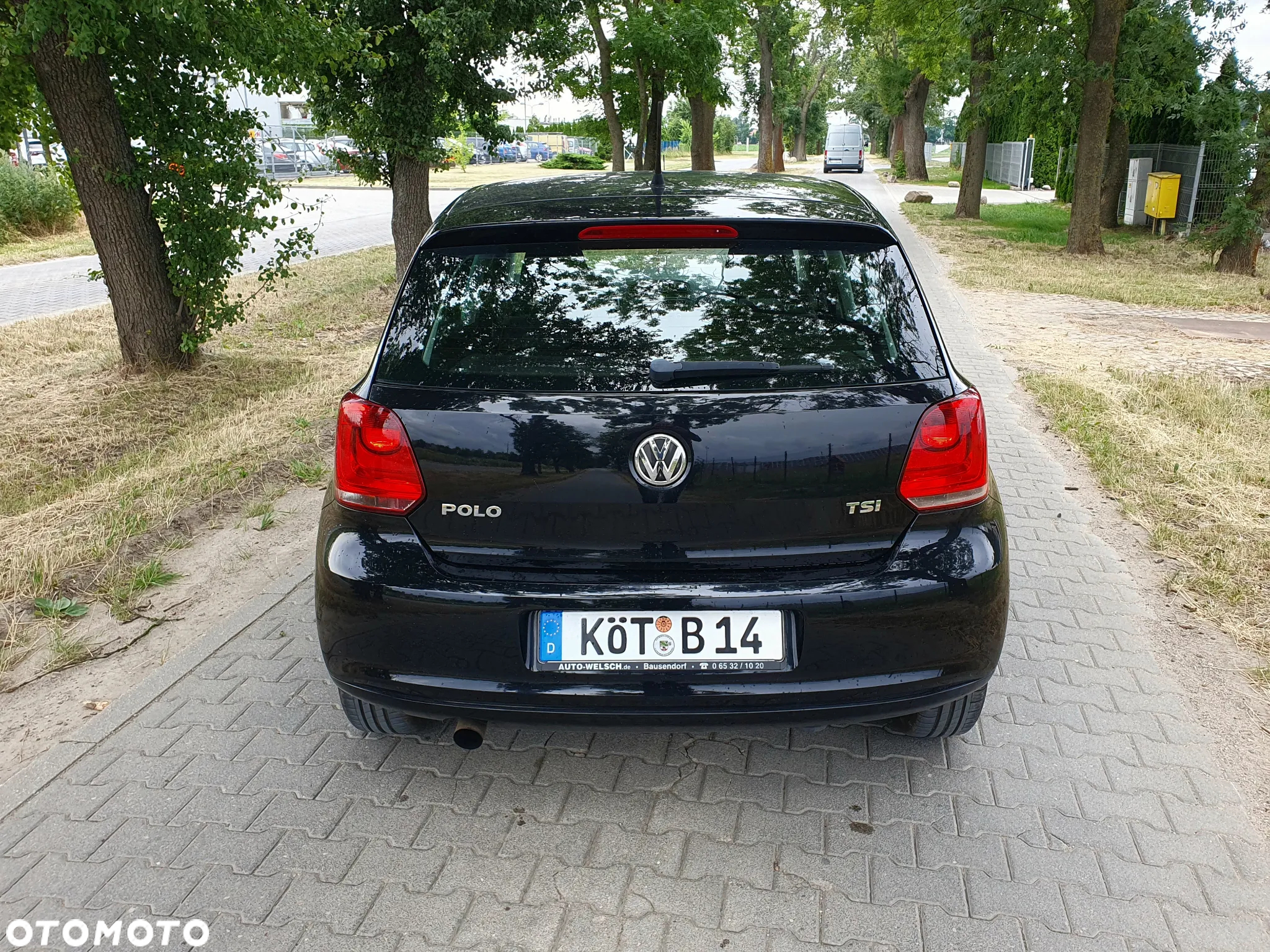 Volkswagen Polo 1.2 TSI BMT Comfortline - 5