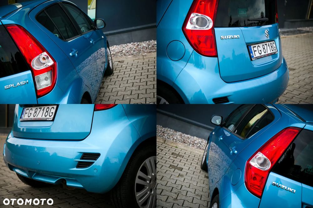 Suzuki Splash - 16