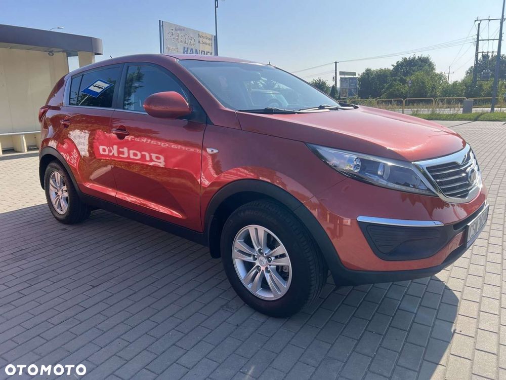 Kia Sportage - 4