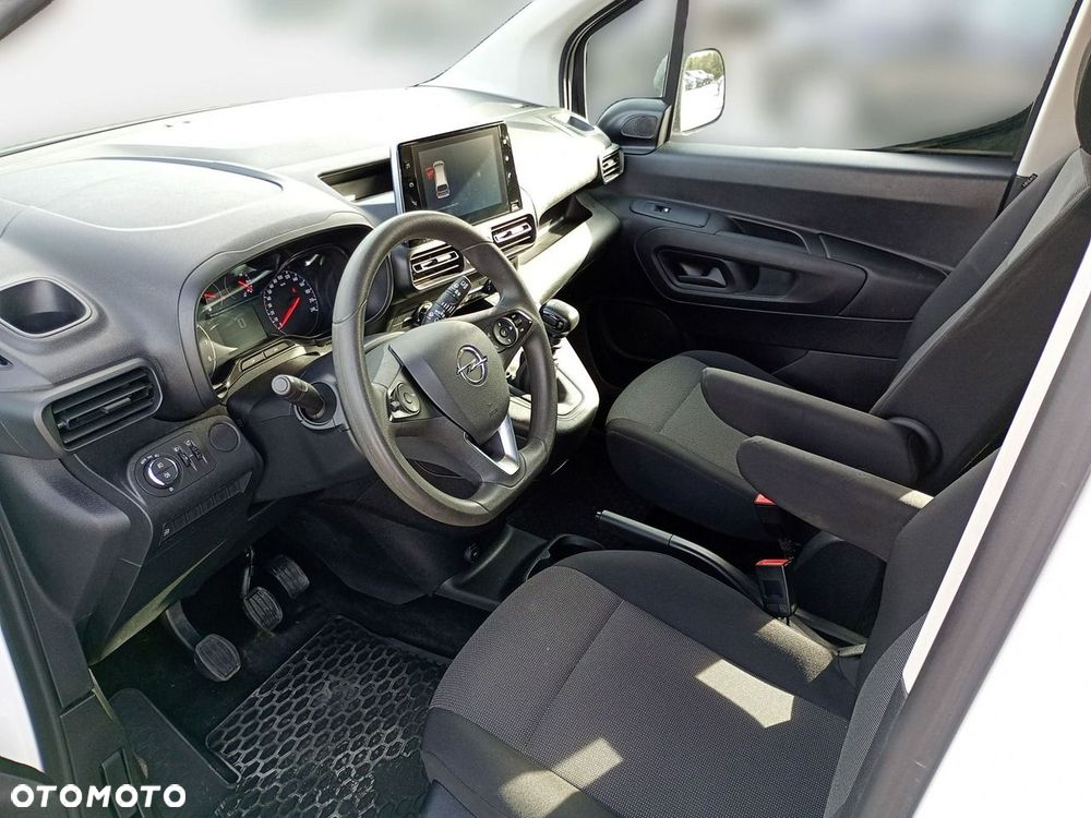 Opel Combo 2022