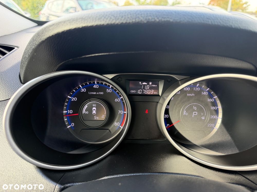 Hyundai ix35 2.0 2WD Automatik Trend - 22