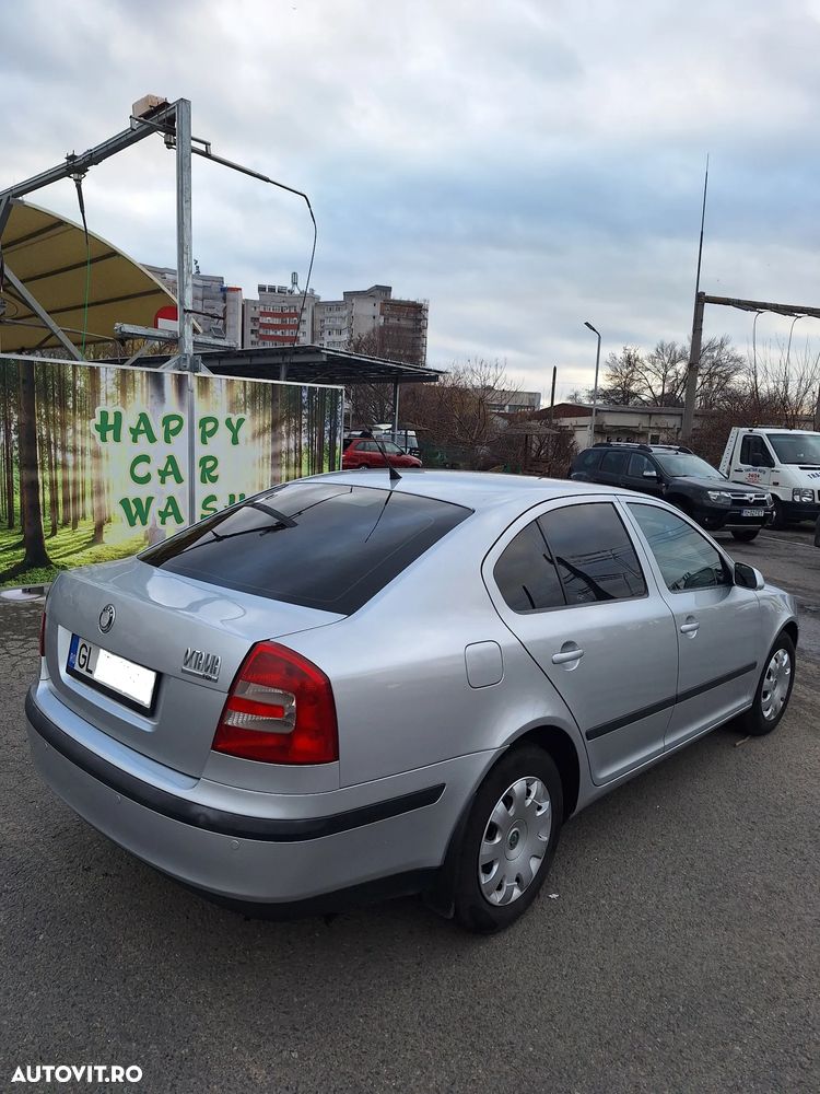 Skoda Octavia 1.9 TDI Business - 4