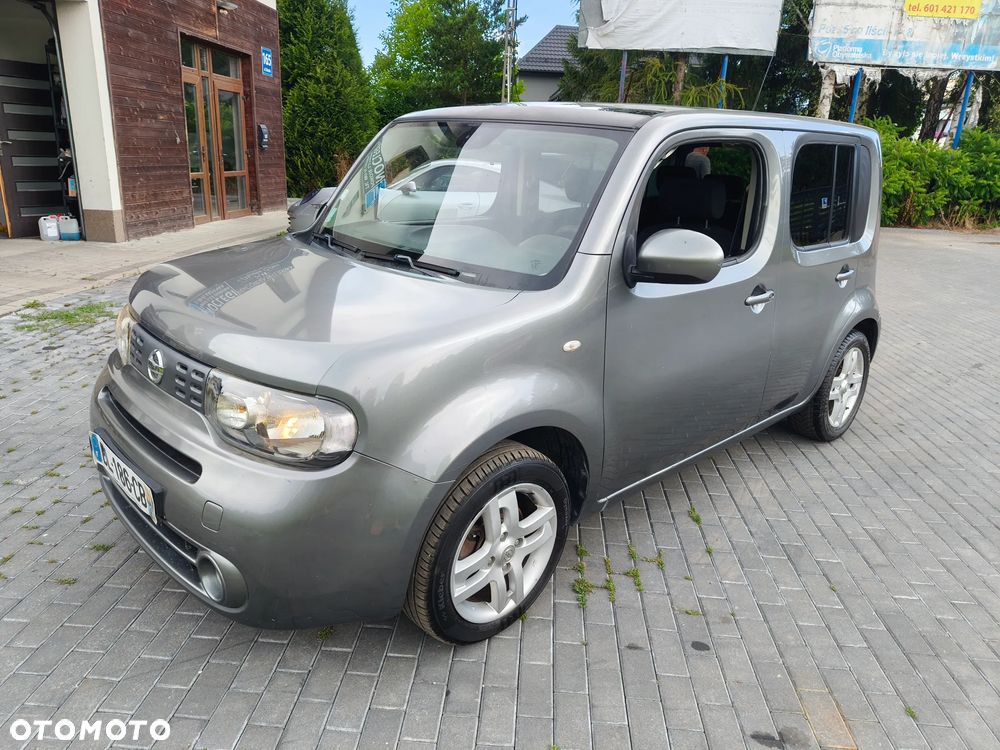Nissan Cube - 2