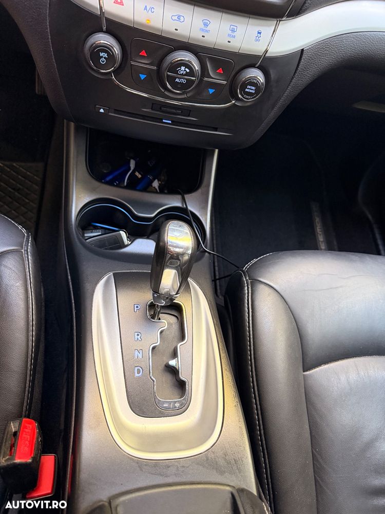 Fiat Freemont 2.0 Mjet AT AWD Lounge - 20