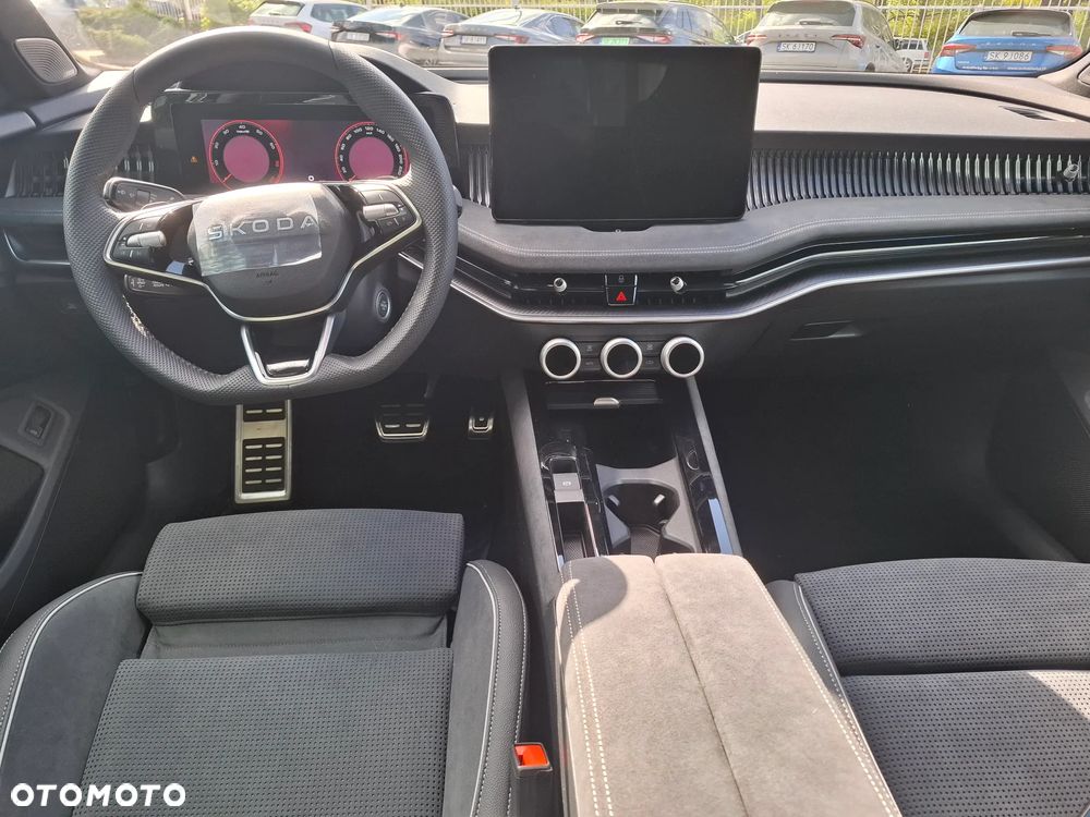 Skoda Superb 2.0 TSI 4x4 Sportline DSG - 11