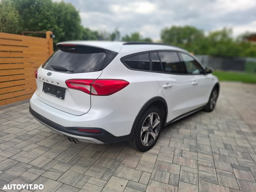 FORD Focus 2020 — imagine 22